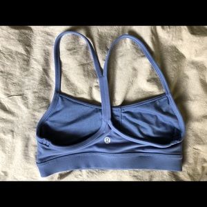 Flow-Y bra- low support
